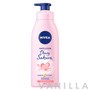 Nivea Dewy Sakura White Lotion 