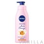 Nivea Aura Orange White Lotion