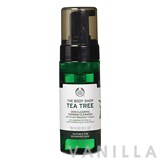 The Body Shop The Body Shop Tea Tree Skin Clearing Foaming Cleanser 
