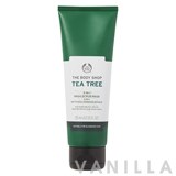 The Body Shop 3 in 1 Wash Scrub Mask