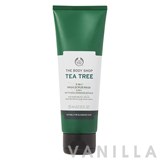 The Body Shop 3 in 1 Wash Scrub Mask 