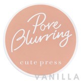 Cute Press Press Pore Blurring Powder