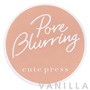 Cute Press Press Pore Blurring Powder