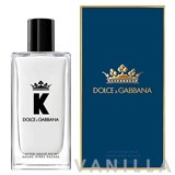 Dolce & Gabbana K by Dolce & Gabbana After Shave Balm