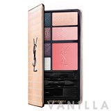 Yves Saint Laurent The Face & Eye Palette High On Stars