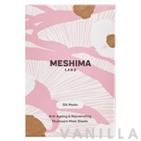 Meshima Labo Face Mask White Mask