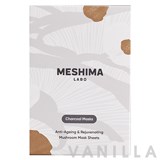 Meshima Labo Face Mask Charcoal Mask