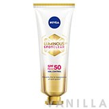 Nivea Luminous 630 Spotclear Sun Protect SPF50+++