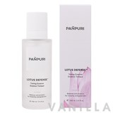 Panpuri LOTUS DEFENSE™ Toning Essence