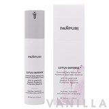 Panpuri LOTUS DEFENSE™ Essential Daily Moisturizer SPF 15 UVA/UVB    