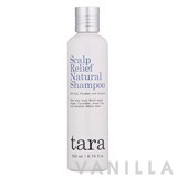Tara Scalp Relief Natural Shampoo 