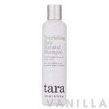 Tara Nourishing Hair Natural Shampoo 
