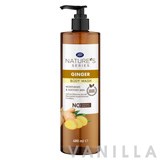 Boots Nature’s Series Ginger Body Wash