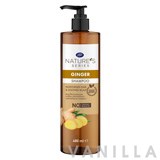 Boots Nature’s Series Ginger Shampoo