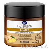 Boots Nature’s Series Ginger Hair Treatment Mask