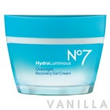 No7 HydraLuminous Overnight Recovery Gel Cream