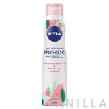 Nivea Marshmallow Mousse Wild Raspberry And White Tea