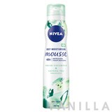 Nivea Marshmallow Mousse Fresh Cucumber And Matcha Tea