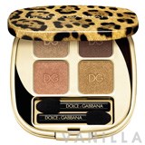 Dolce & Gabbana Felineyes Intense Eyeshadow Quad