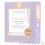 Foreo Youth Junkie Intensive Renewal Collagen-Infused UFO Activated Mask