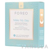 Foreo UFO™ Mask Make My Day x 7