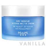 Mizumi Dry Rescue Intense Melt In Cream