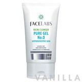 Facelabs Facial Cleanser Pure Gel No.0
