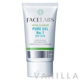 Facelabs Facial Cleanser Pure Gel No.1