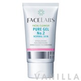 Facelabs Facial Cleanser Pure Gel No.2