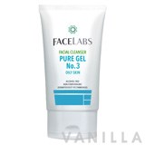 Facelabs Facial Cleanser Pure Gel No.3