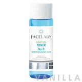 Facelabs Clarifying Toner No.0 for Hypersensitive Skin