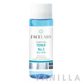 Facelabs Clarifying Toner No.3 for Oily Sensitive Skin