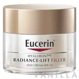 Eucerin Hyaluron (HD) Radiance Life Filler Day Cream SPF15