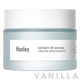 Huxley Cream Anti Gravity