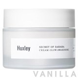 Huxley Cream Glow Awakening