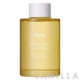 Huxley Body Oil Moroccan Gardener