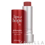 Philosophy Lips Of Hope Hydrating Lip Treatment