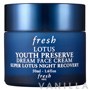 Fresh Lotus Youth Preserve Dream Night Cream