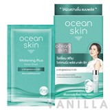 Ocean Skin Whitening Plus Mask Sheet