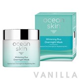 Ocean Skin Whitening Plus Overnight Mask