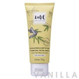 Lalil Exfoliating & Mattifying Charcoal Facial Mask