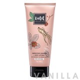 Lalil Energizing Ginseng Body Lotion 