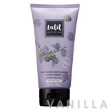 Lalil Softening And Exfoliating Foot Cream 