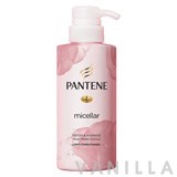 Pantene Micellar Detox & Hydrate Rose Water Extract Light Conditioner
