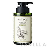 Kaff & Co Kaffir Lime Essential Oil Shampoo