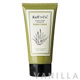 Kaff & Co Aloe Vera Nourishing Conditioner