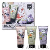 Lalil The joyful trio hand cream set