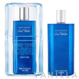 Davidoff Davidoff​ Cool​ Water​ The​ Cool​est​ Edition