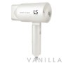 Le'sasha Bio-Ceramic Hair Dryer White (LS1266)