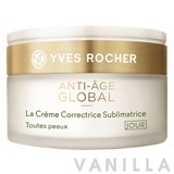 Yves Rocher The Anti-Aging Beautifying Cream All Skin Types – Day